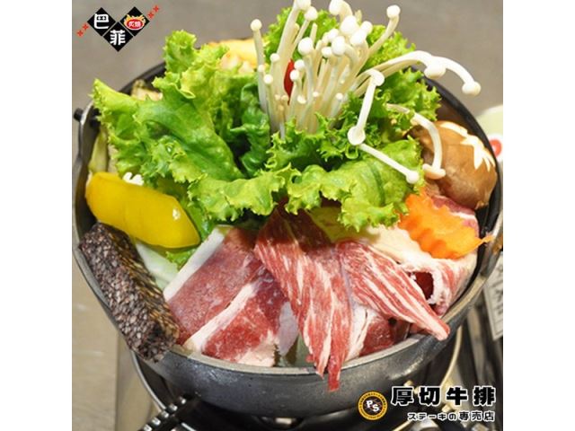 日式鍋物-