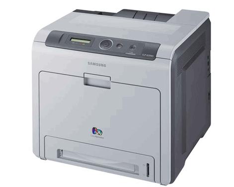 Samsung CLP-620ND印表機-