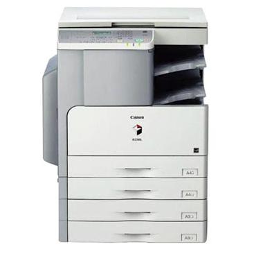 CANON iR2318L黑白影印機-