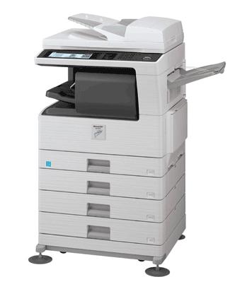 SHARP MX-M260N黑白影印機