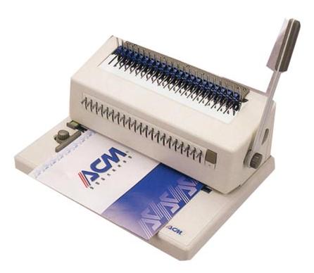 ACM101活頁打孔裝訂機