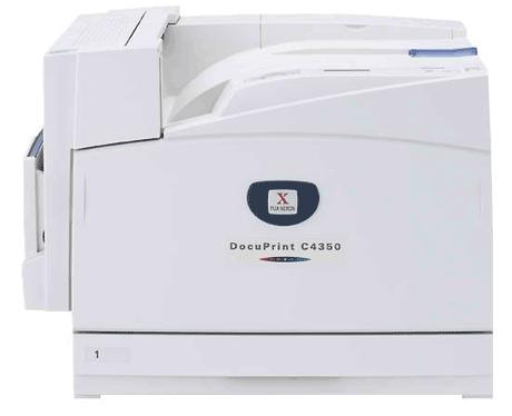 DocuPrint C4350印表機