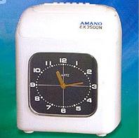 AMANO EX-3500N微電腦打卡鐘