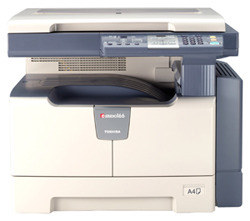 TOSHIBA e166三合一數位黑白影印機