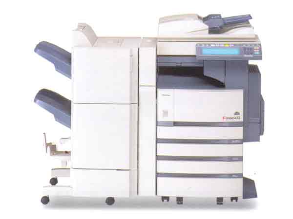 TOSHIBA e452五合一數位黑白影印機