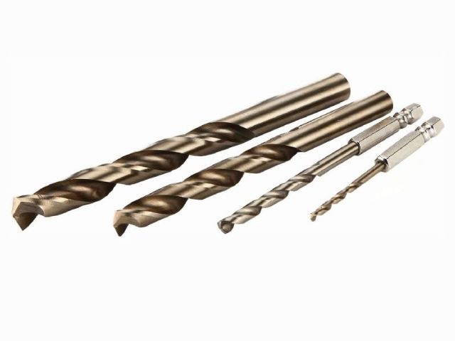 HSS Twist Drill Bit-