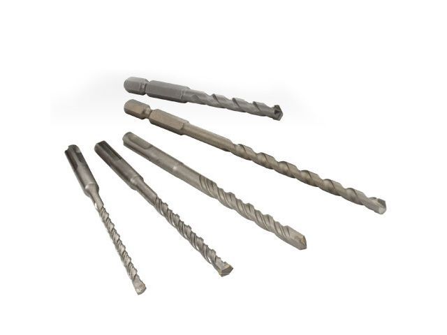 Masonry drill bit-