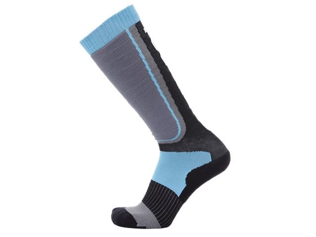 Outdoor Wool Skiing Socks, Snowboard Socks 2-