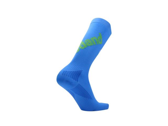 Pure Color Progressive Compression Socks-英特柏嵐有限公司