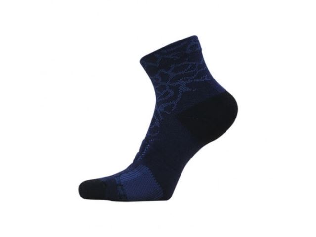 Burst Textured Lateral Protection Sports Socks-英特柏嵐有限公司