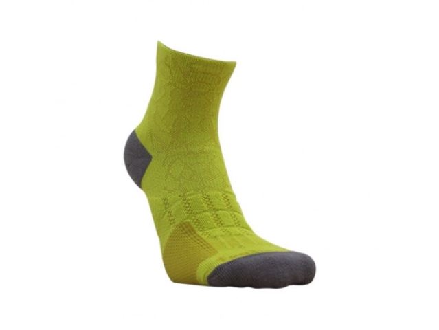 Burst Textured Lateral Protection Sports Socks-英特柏嵐有限公司