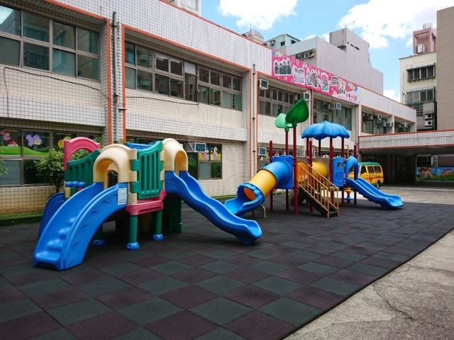 幼兒園環境-