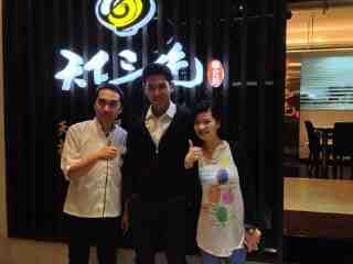 愛玩客主持人Hero