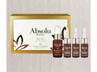 絕色瓷肌精華組