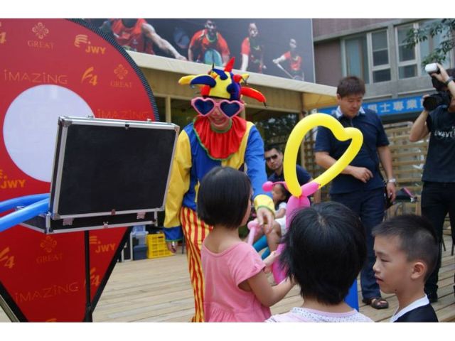 20140830群岳運動休閒集團開幕秀-