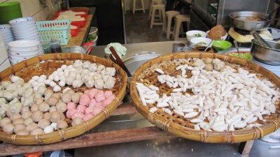 阿雲傳統切仔麵店-