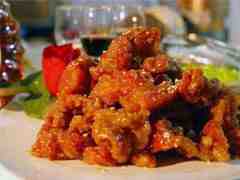 京都橙汁嫩子排