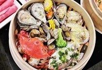 陸上海蒸籠海鮮餐廳-