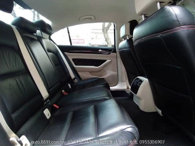 Volkswagen Passat  2015款 手自排 1.4L-