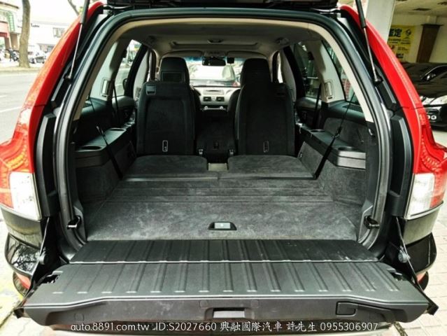 Volvo XC90  2013款 手自排 2.4L-