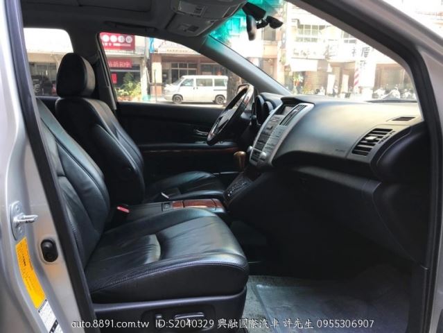 Lexus RX  2004款 手自排 3.3L-