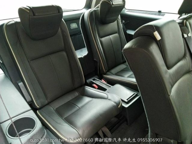 Volvo XC90  2013款 手自排 2.4L-