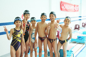 台南泳訓班《伊藤萬》│全球最大的泳校聯盟-
