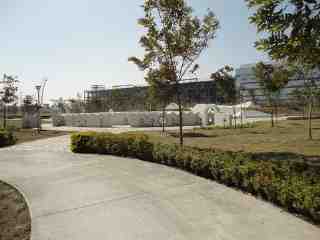 南科公19公園迷宮