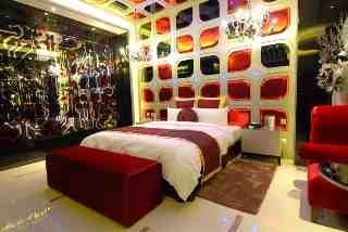 美麗海精品汽車旅館