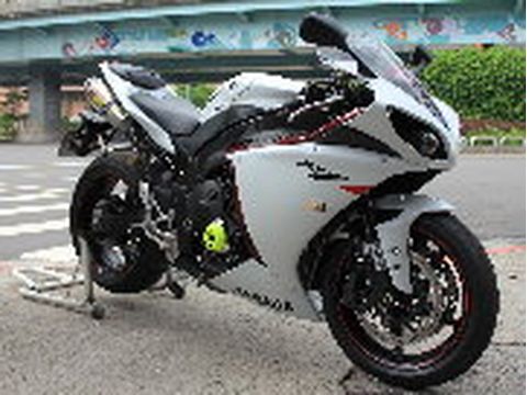 2010 YZF R1-