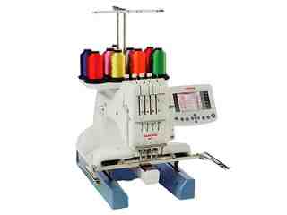 電腦型刺繡機