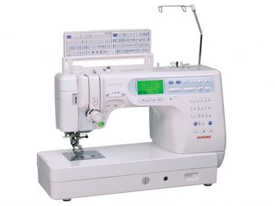 電腦型縫衣機