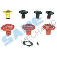 Button and Pin fDash Valves