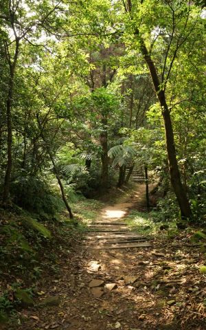 姜子寮步道