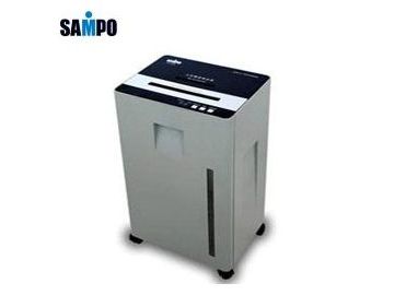 SAMPO專業級碎紙機(CB–U1010SL)-