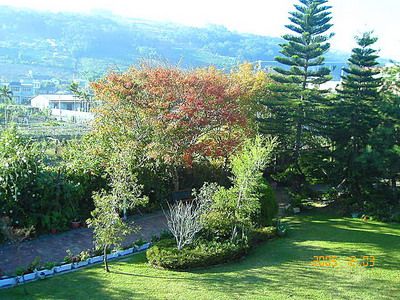 歐風鄉村庭院