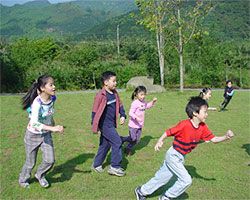 遊憩公園-