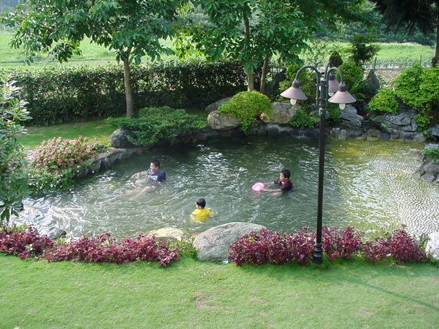 花池