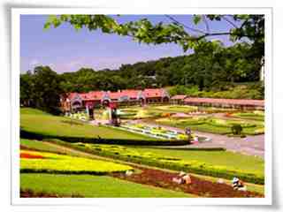 凡爾賽花園
