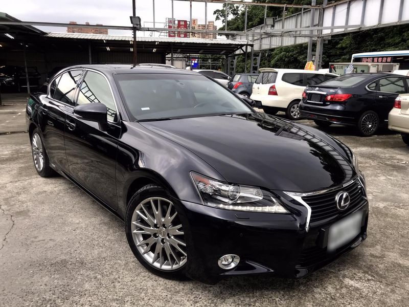 2014 Lexus GS300h 頂級版-