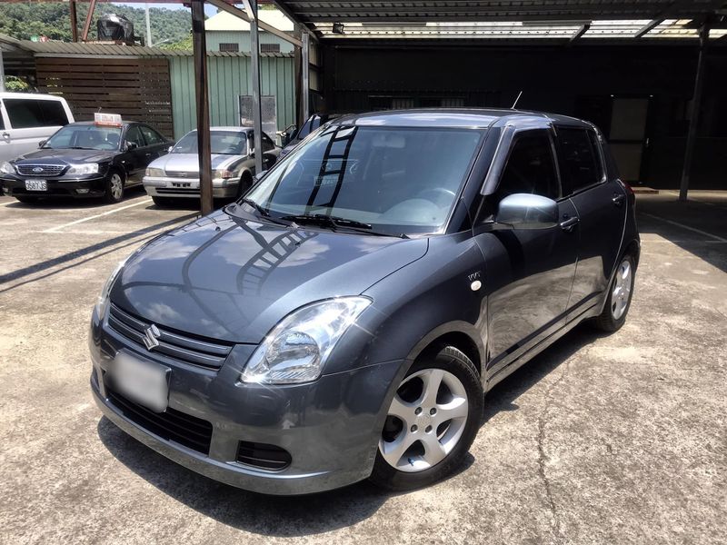 2006 Suzuki Swift-