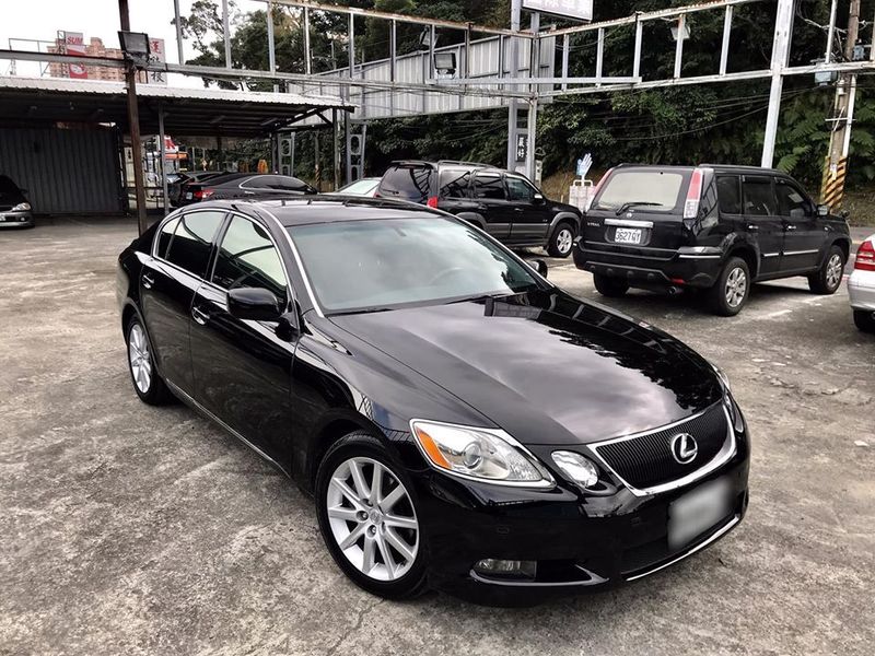 2005 Lexus GS300-