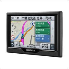 【真黃金眼】GARMIN nuvi 57 新玩樂領航家衛星導航機-