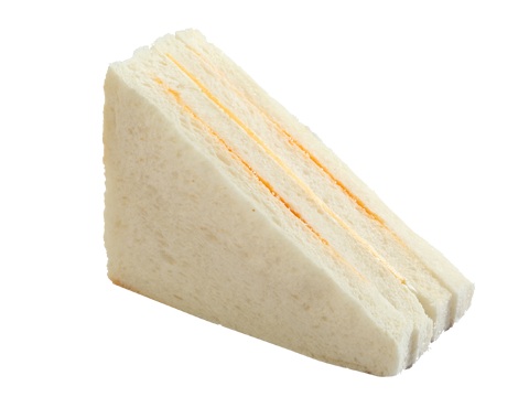 橘子三明治-