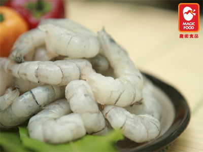 冷凍草蝦仁(71/90)1kg/包採用急速冷凍技術，保存最佳狀態 ，新鮮營養的冷凍草蝦仁，烹調方便，安全衛生