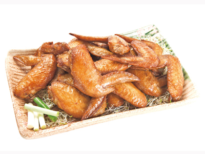 《魔術》蜜汁燒烤雞翅300g-魔術食品工業股份有限公司