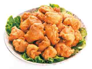 《魔術》唐揚日式炸雞塊&ndash;原味1kg*10包/箱
