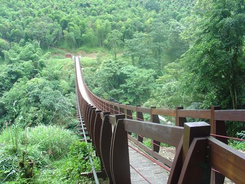 橫路古道–半天橋-