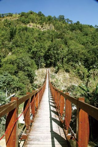 橫路古道–半天橋-