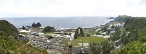 綠島人權文化園區